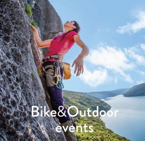 Bike&outdoor events 2025: Rovinj/Vrsar/Bale/  Svetvinčenat/Kanfanar